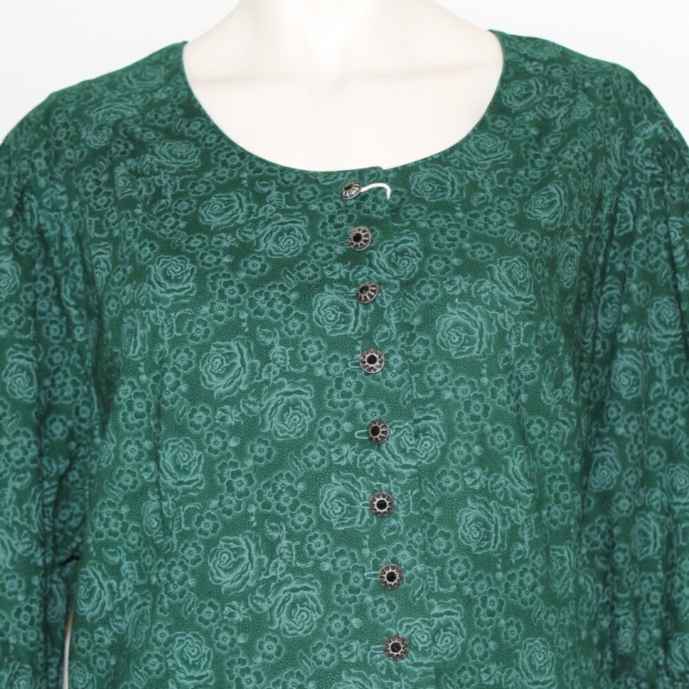 Trachtenkleid mit Gürtel – Bild 2