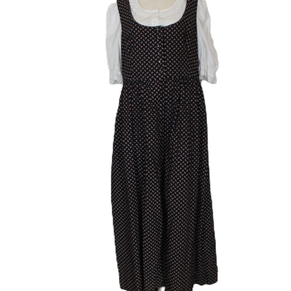 Dirndl mit Tasche – Bild 8