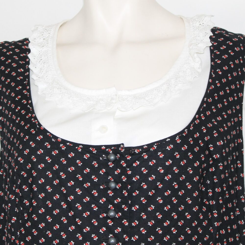 Dirndl mit Tasche – Bild 7
