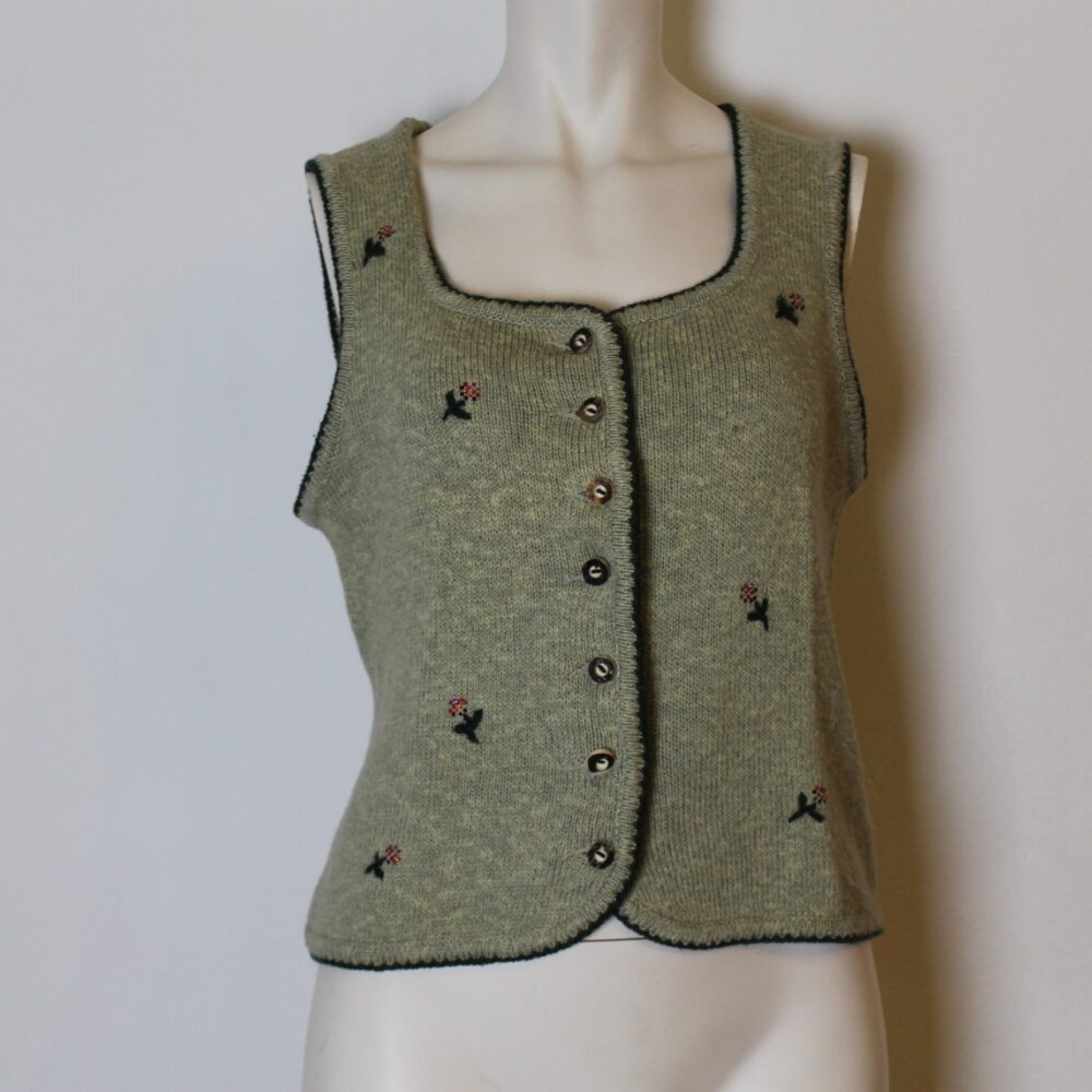 Strickweste von Steffner – Bild 2