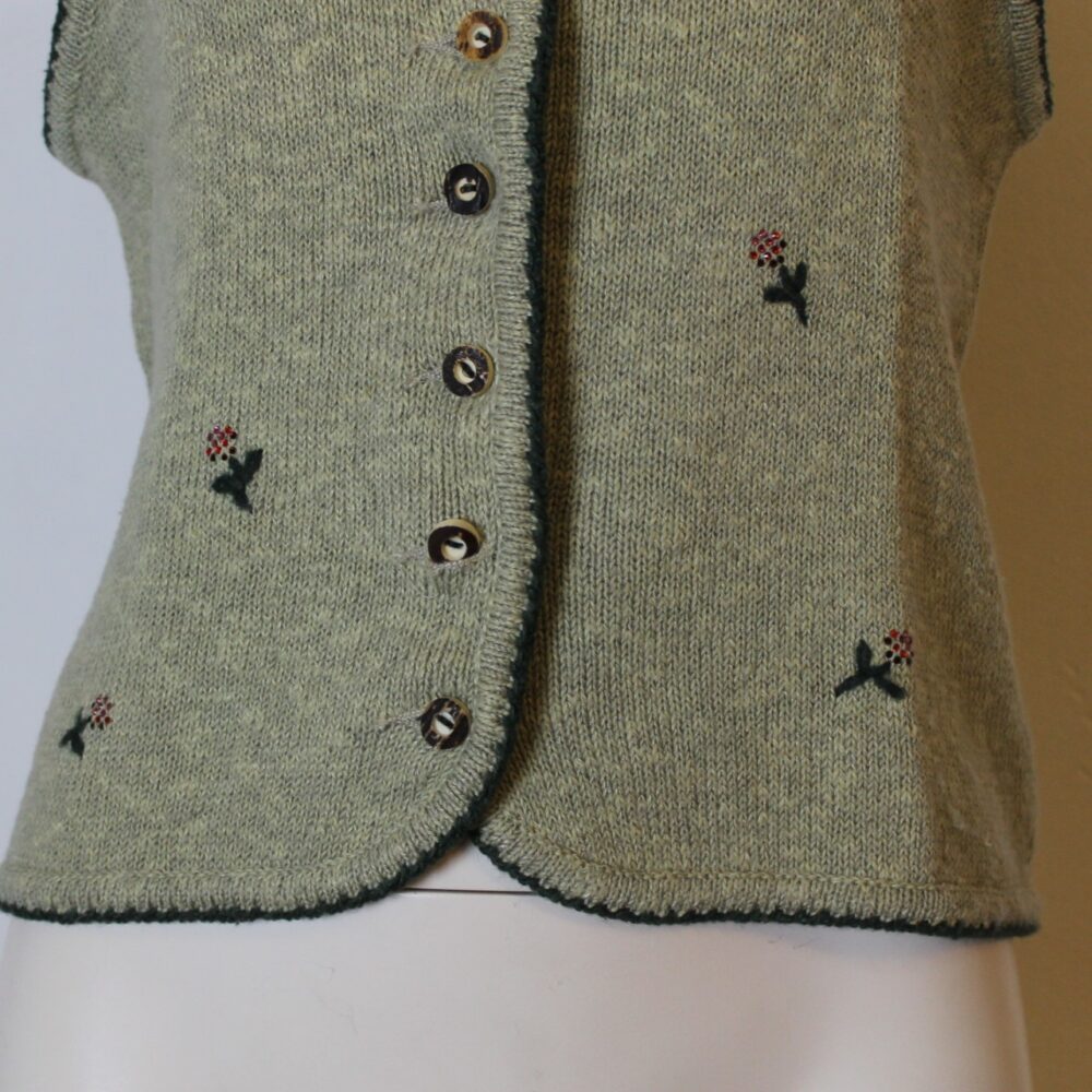 Strickweste von Steffner – Bild 4