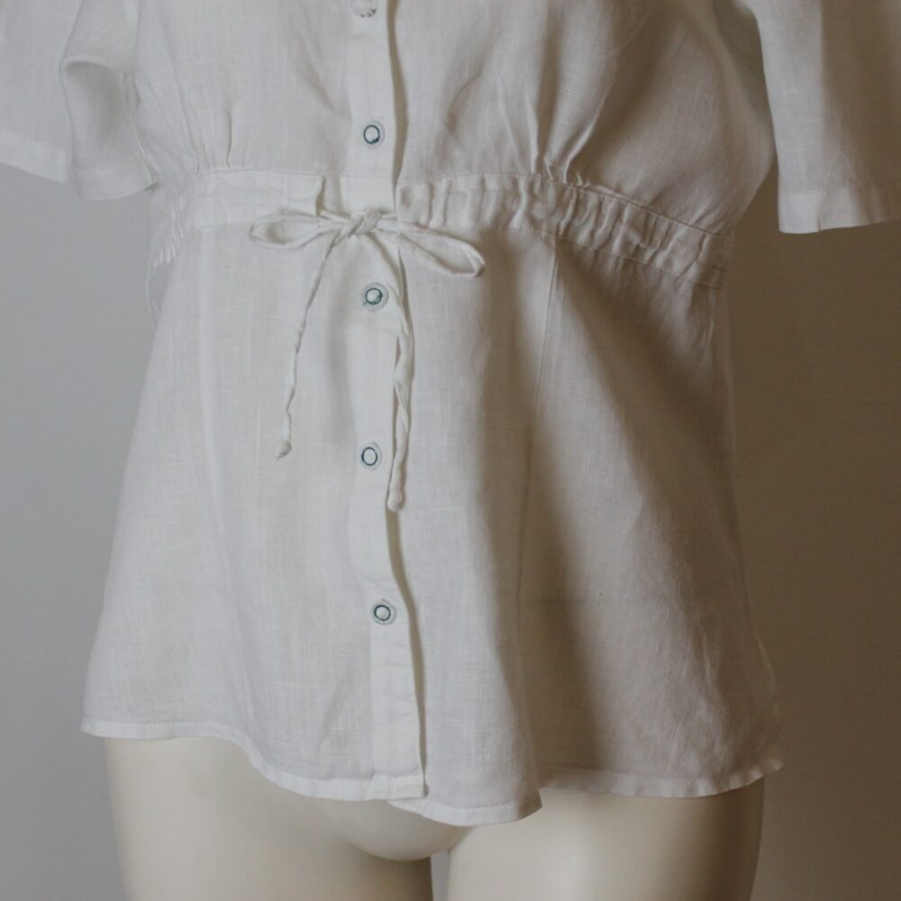 Bluse von h. Moser – Bild 3