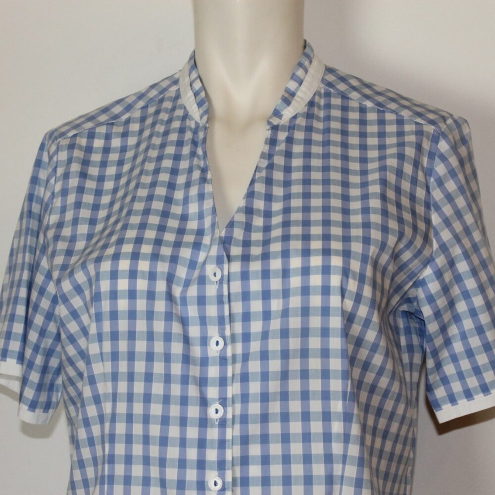 Trachtenbluse von h. Moser – Bild 2