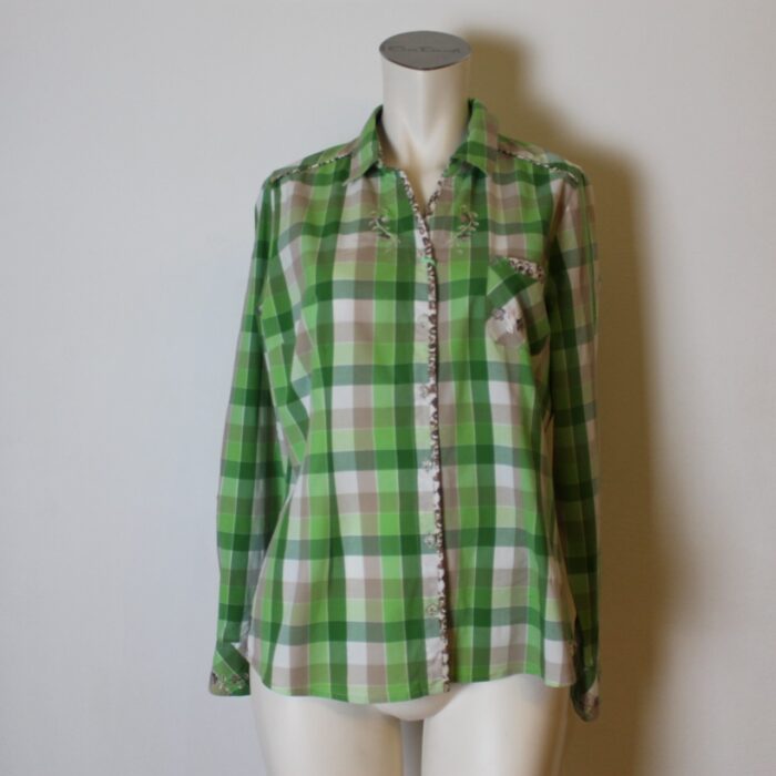 Trachtenbluse von Spieth & Wensky