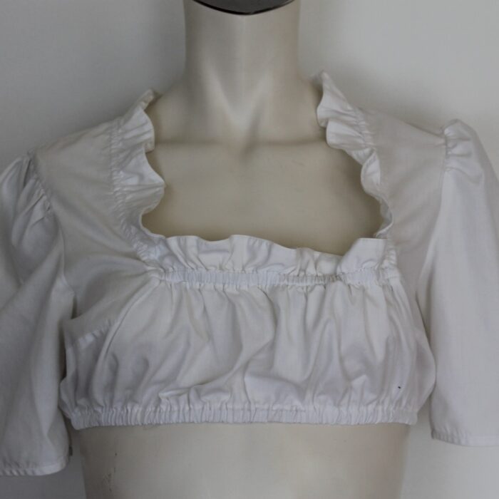 Dirndlbluse von Almsommer