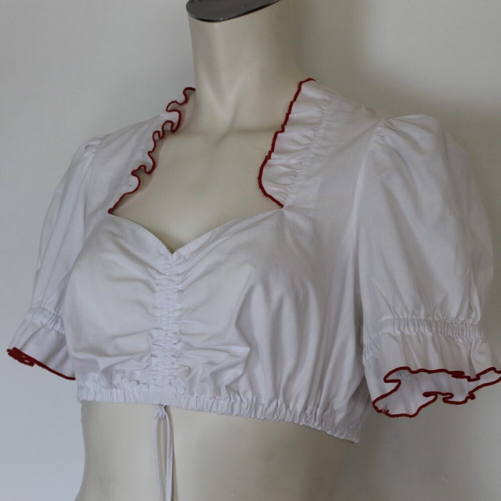 Dirndlbluse