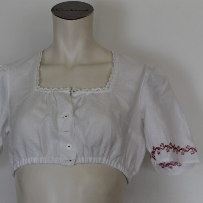 Dirndlbluse von h.Moser