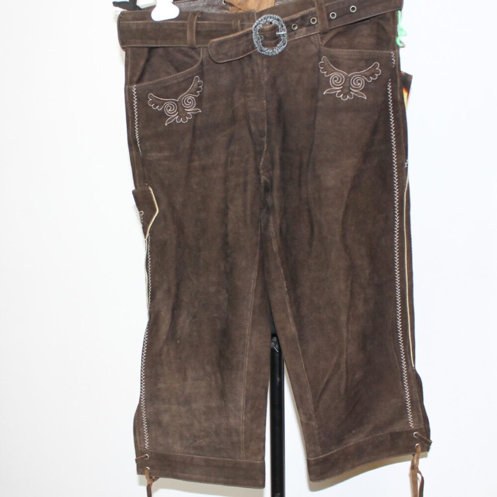 Damen Lederhose
