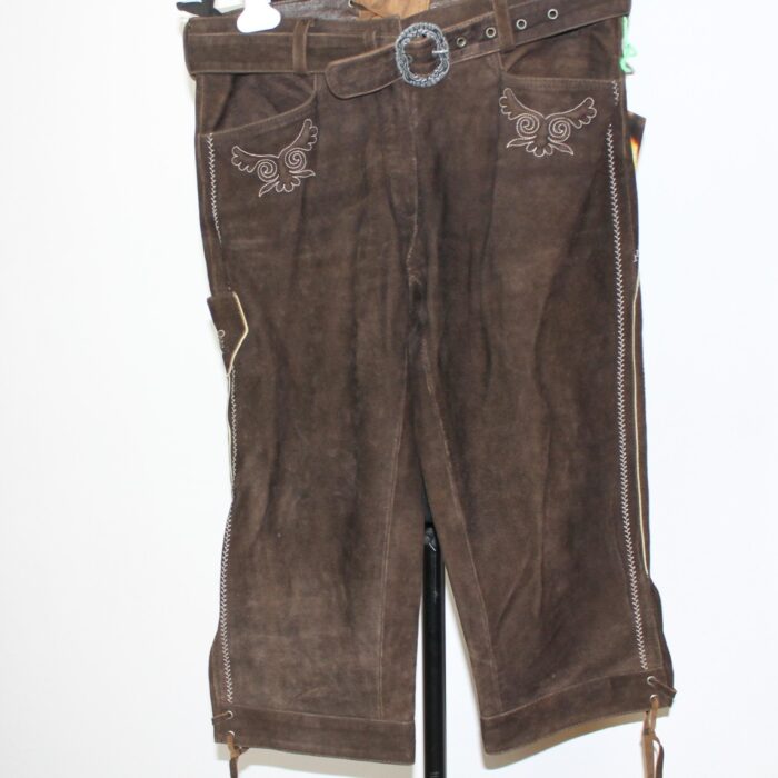 Damen Lederhose