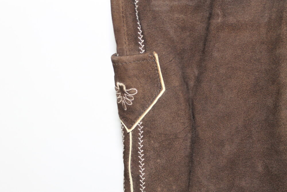 Damen Lederhose – Bild 4