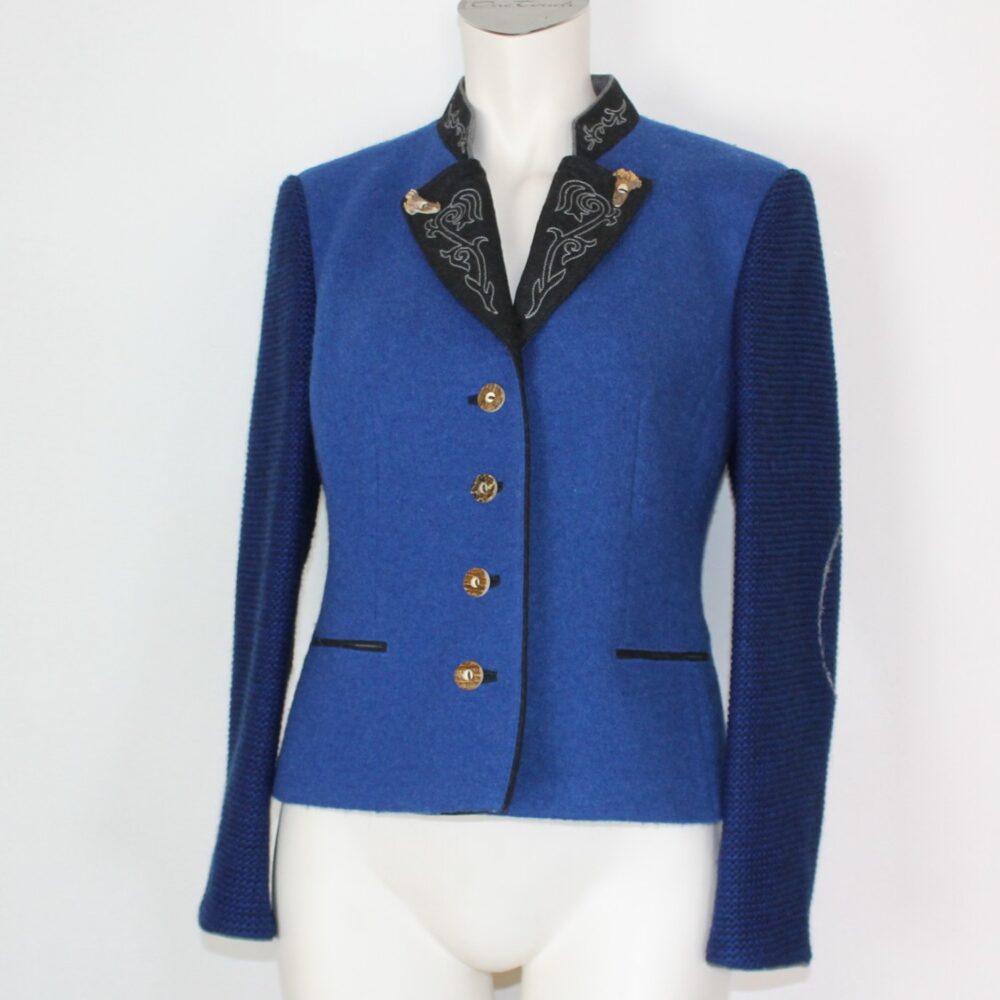 Trachten Walkjacke h.Moser