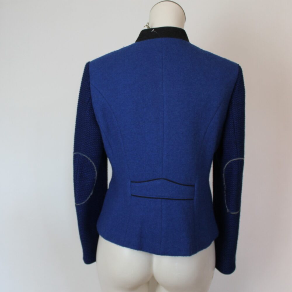 Trachten Walkjacke h.Moser – Bild 4