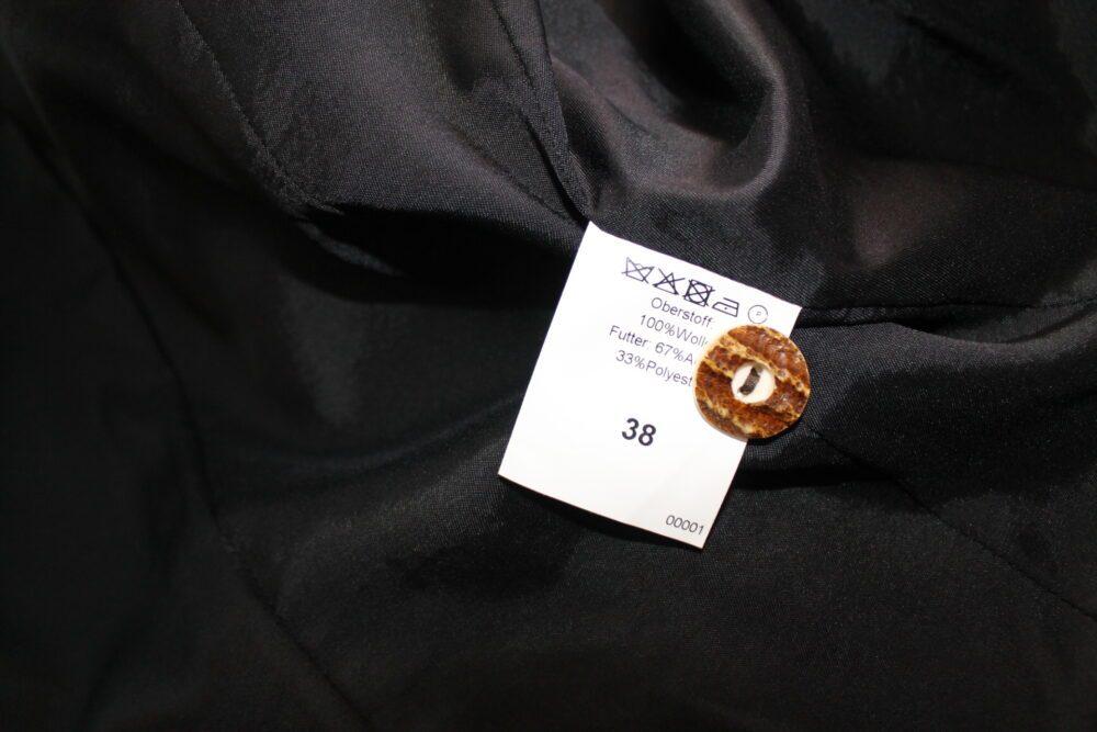 Trachten Walkjacke h.Moser – Bild 3