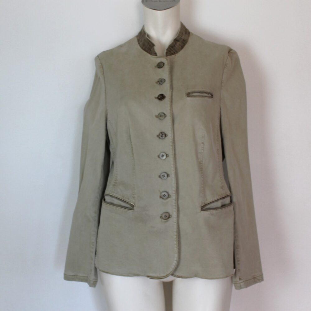 Trachten-Blazer von h. Moser – Bild 2