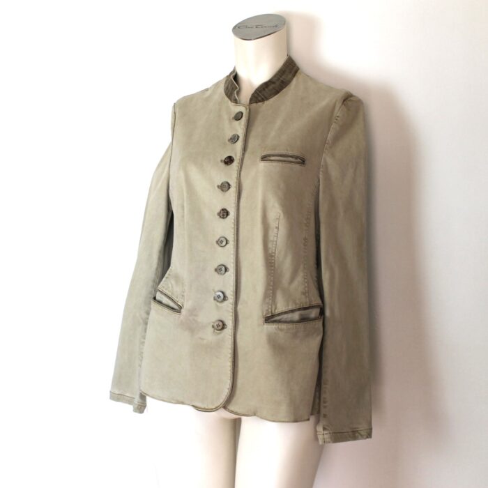 Trachten-Blazer von h. Moser