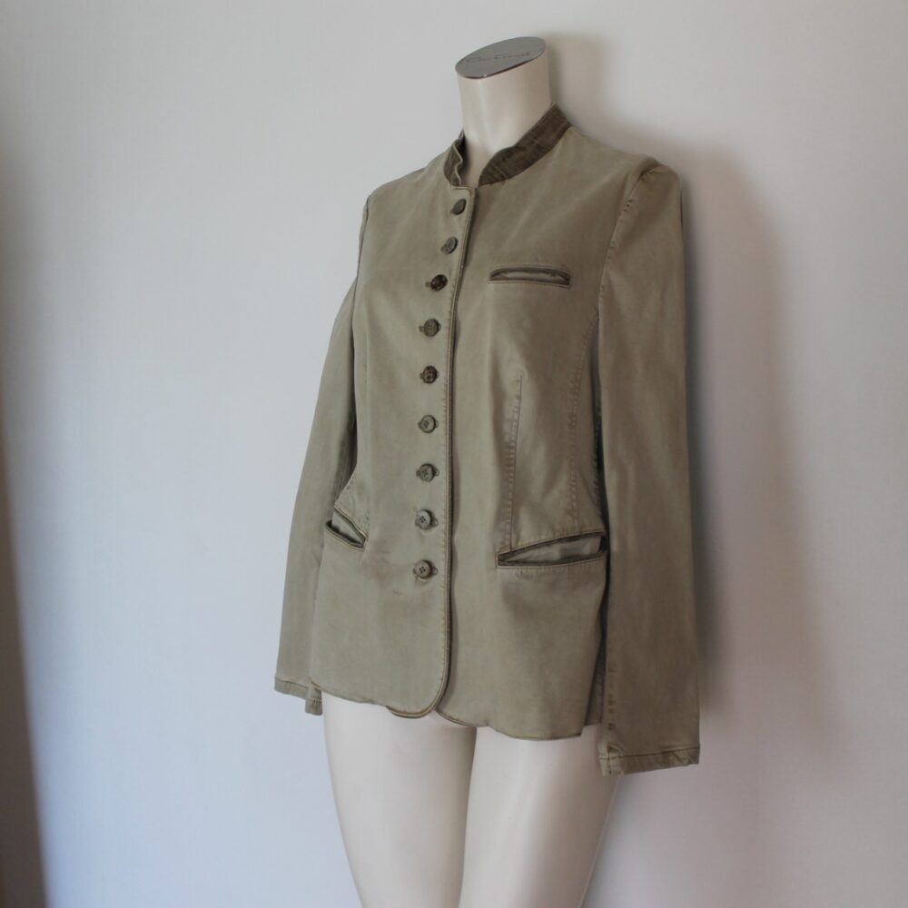 Trachten-Blazer von h. Moser – Bild 4