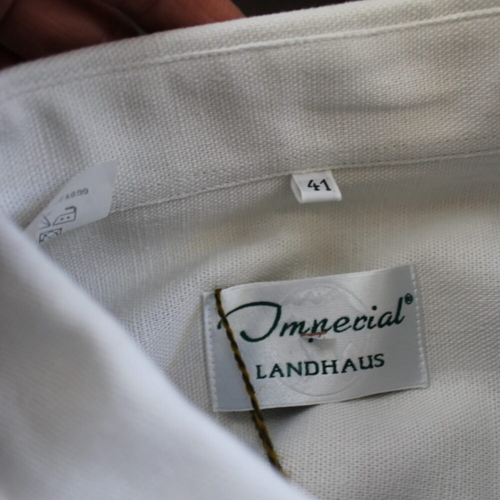 Herrenhemd Imperial – Bild 3