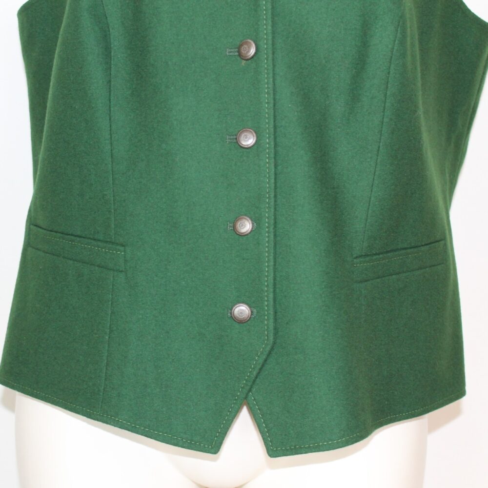 Lodengilet grün h.Moser – Bild 4