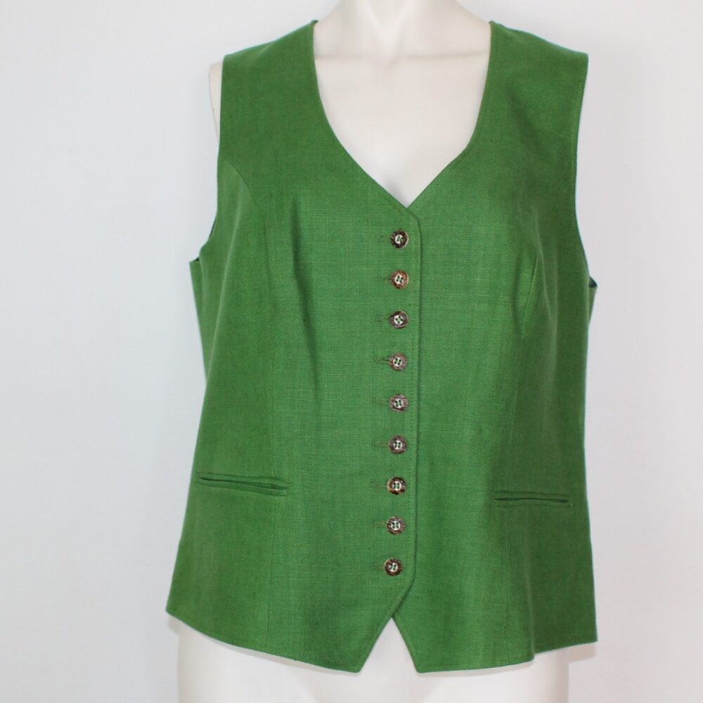 Leinengilet von h.Moser – Bild 2