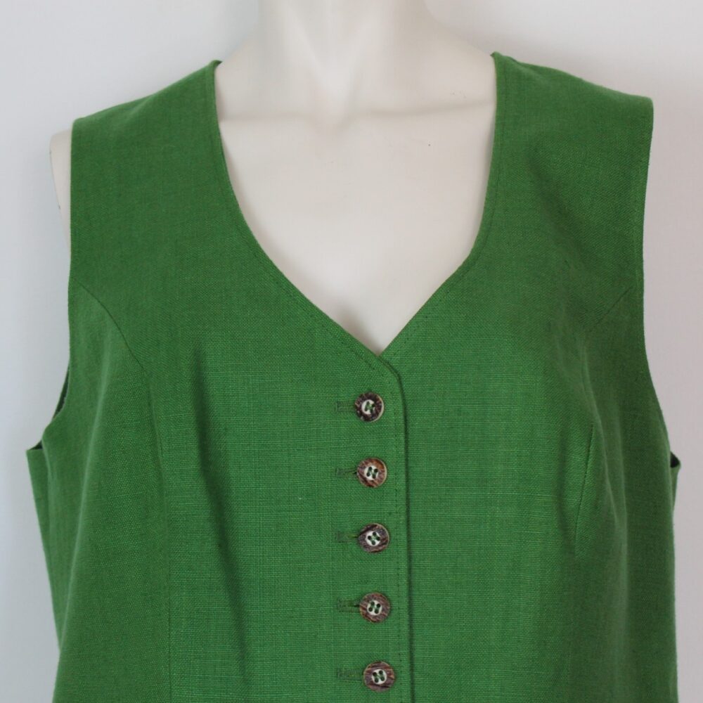 Leinengilet von h.Moser – Bild 5