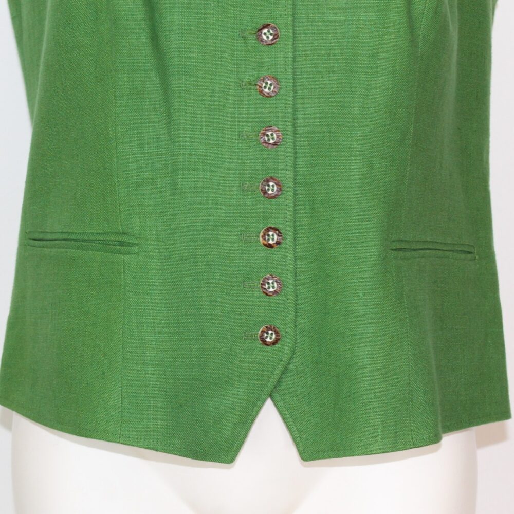 Leinengilet von h.Moser – Bild 4