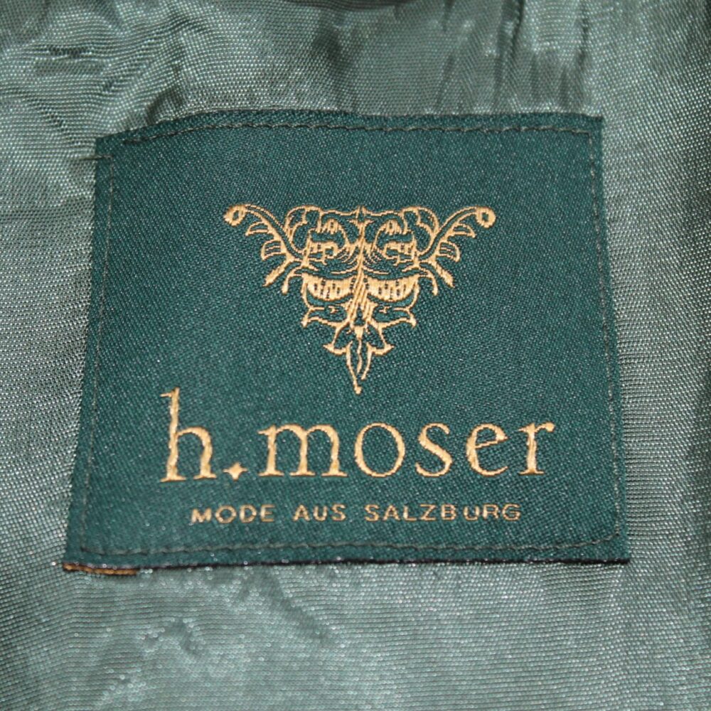 Leinengilet von h.Moser – Bild 3