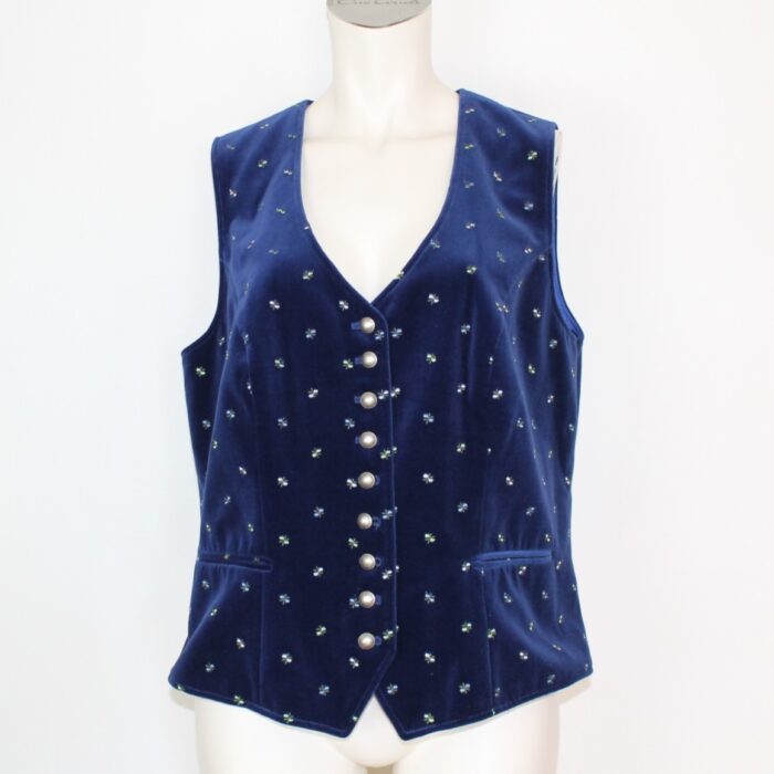 Trachten-Gilet