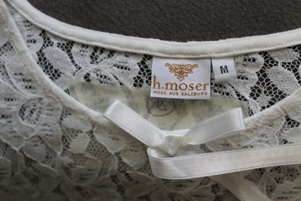 T-Shirt h.Moser – Bild 6