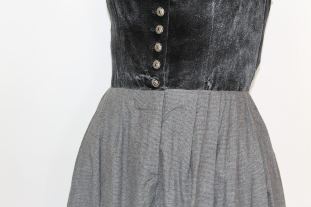 Samtdirndl von h. Moser – Bild 7