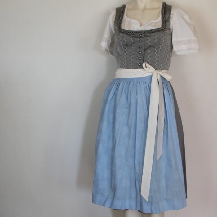 Brokatdirndl h. Moser
