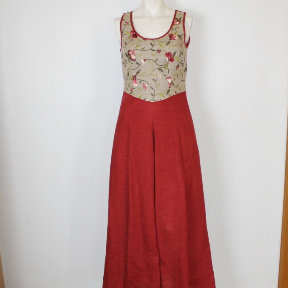 Kleid mit Jacke von Amann – Bild 6