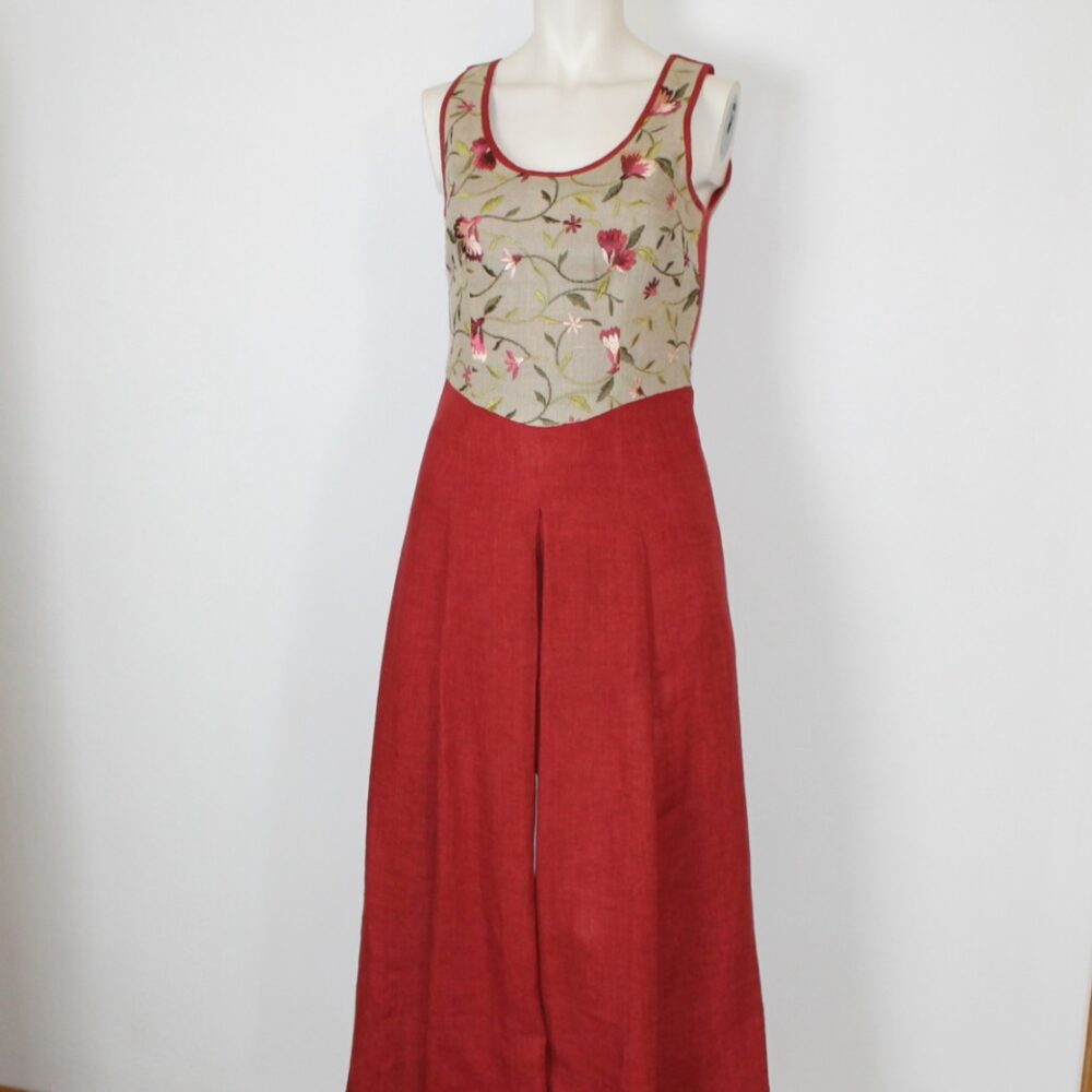 Kleid mit Jacke von Amann – Bild 4