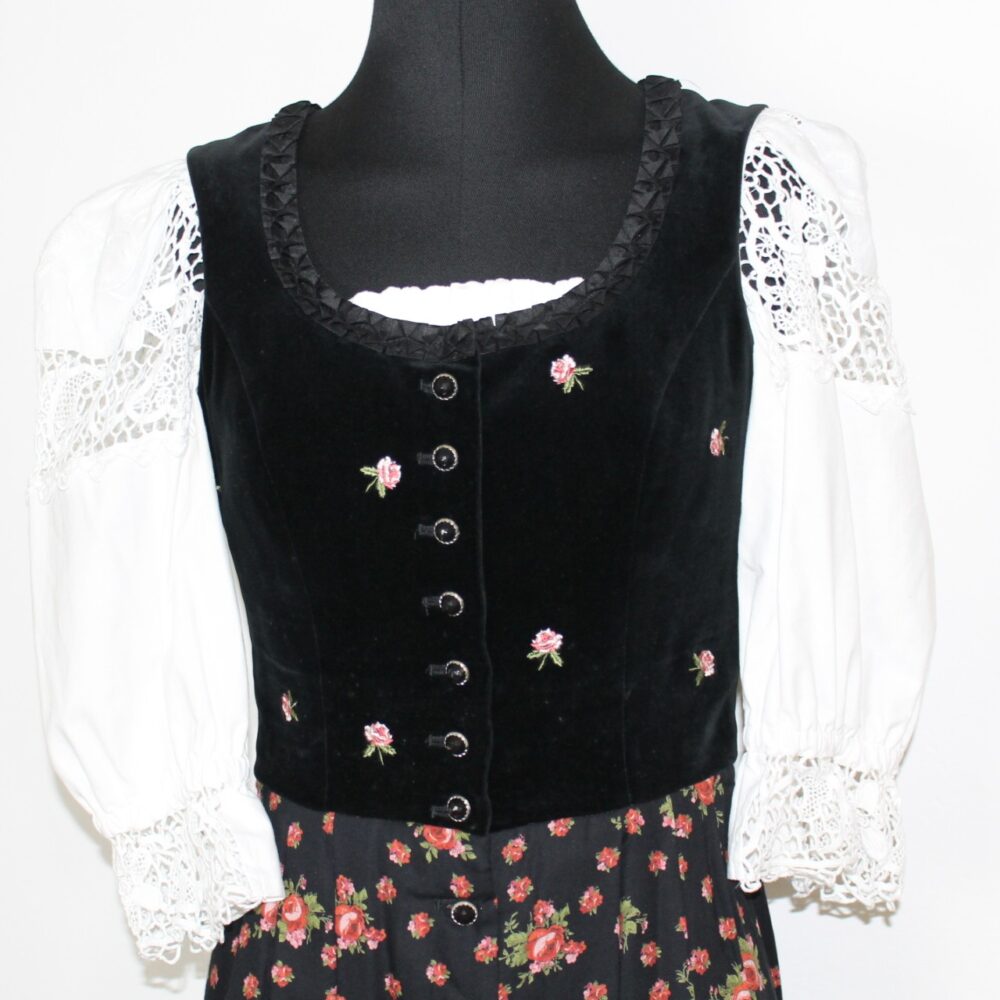 Rosen-Dirndl von Sportalm – Bild 4