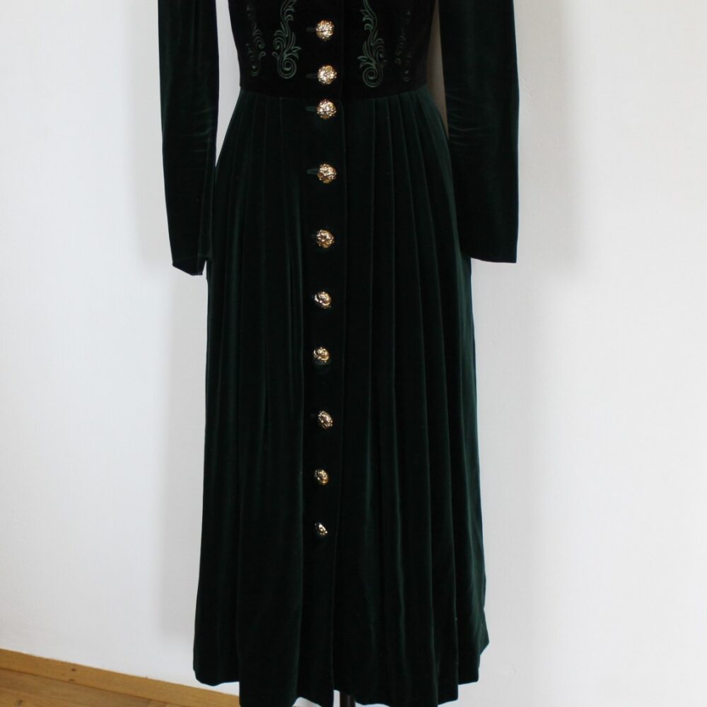 Samtkleid von Sportalm – Bild 5