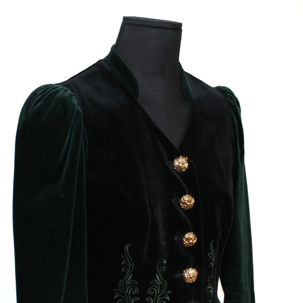 Samtkleid von Sportalm – Bild 3
