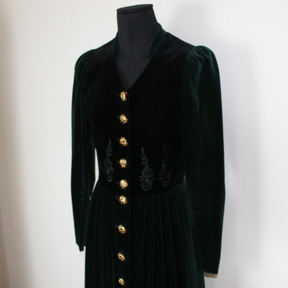 Samtkleid von Sportalm – Bild 2