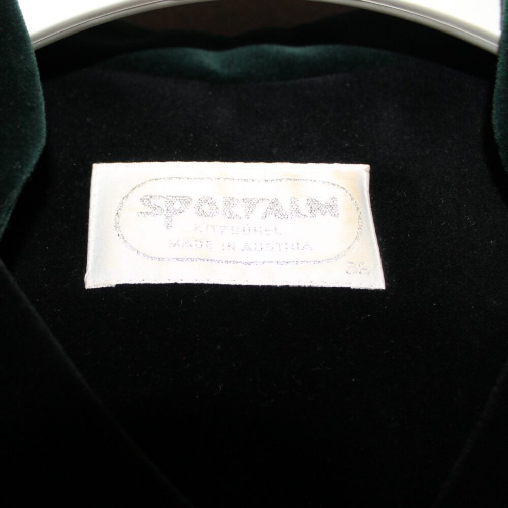 Samtkleid von Sportalm – Bild 8