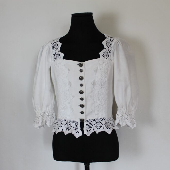 Bluse von Hammerschmid