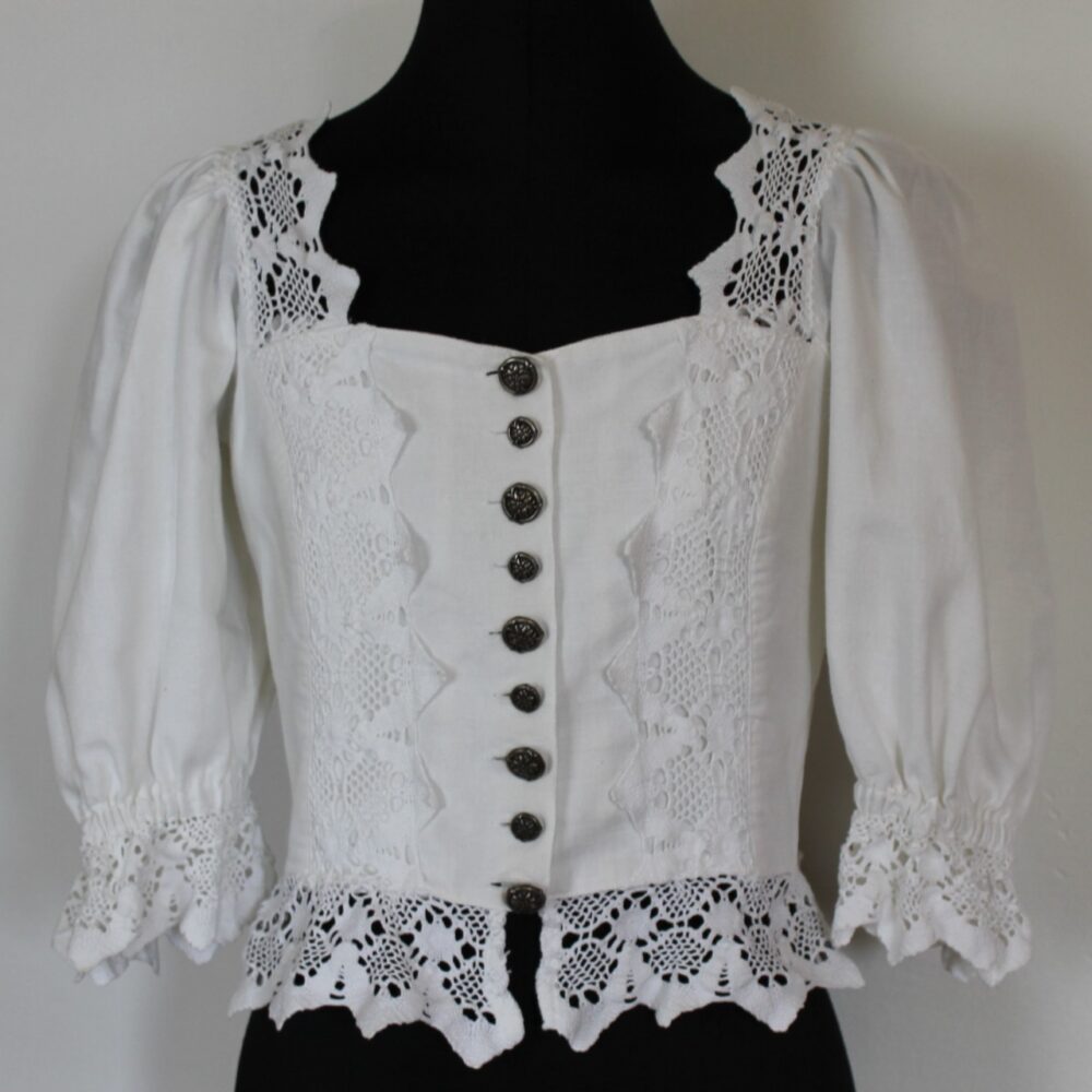 Bluse von Hammerschmid – Bild 2