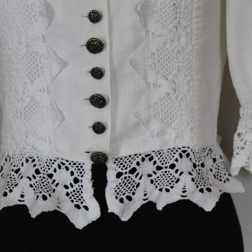 Bluse von Hammerschmid – Bild 7