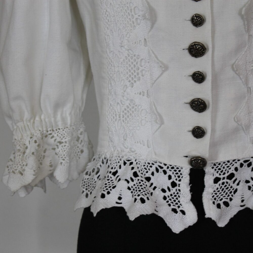 Bluse von Hammerschmid – Bild 6