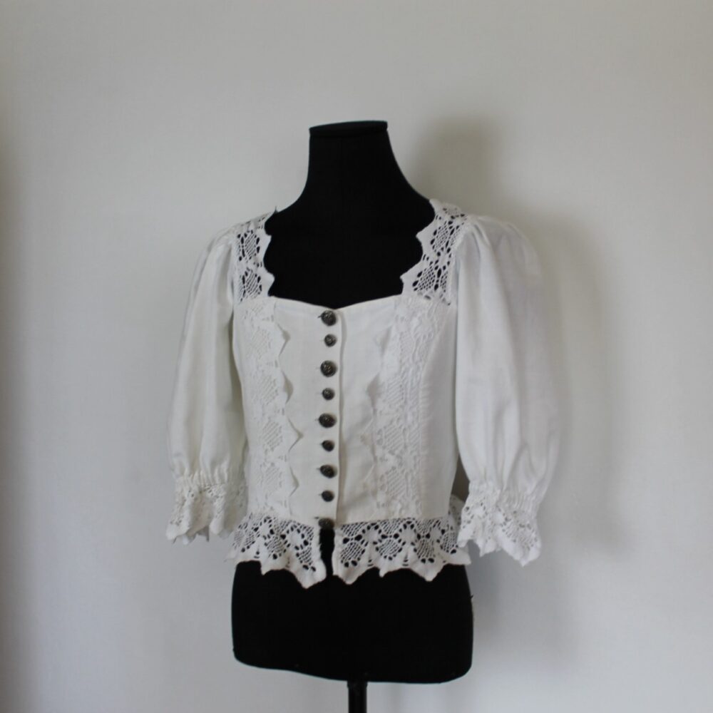 Bluse von Hammerschmid – Bild 5