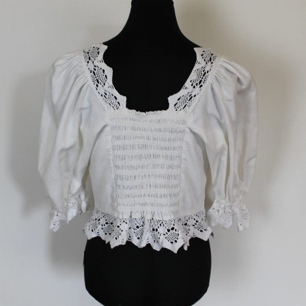 Bluse von Hammerschmid – Bild 4