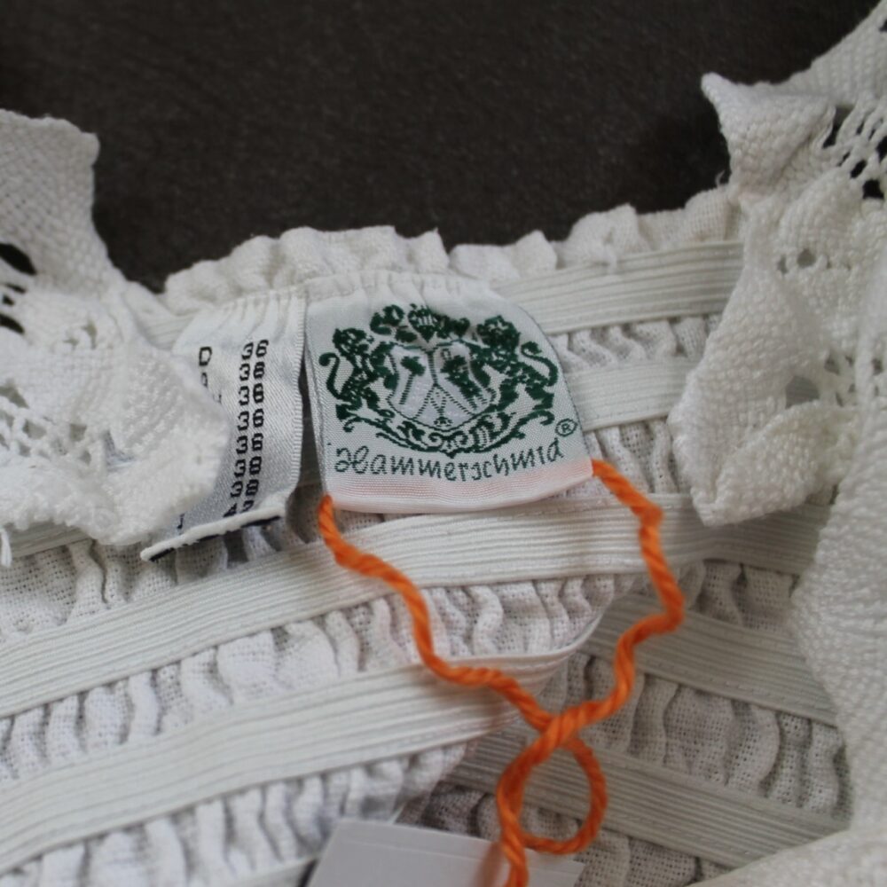 Bluse von Hammerschmid – Bild 3