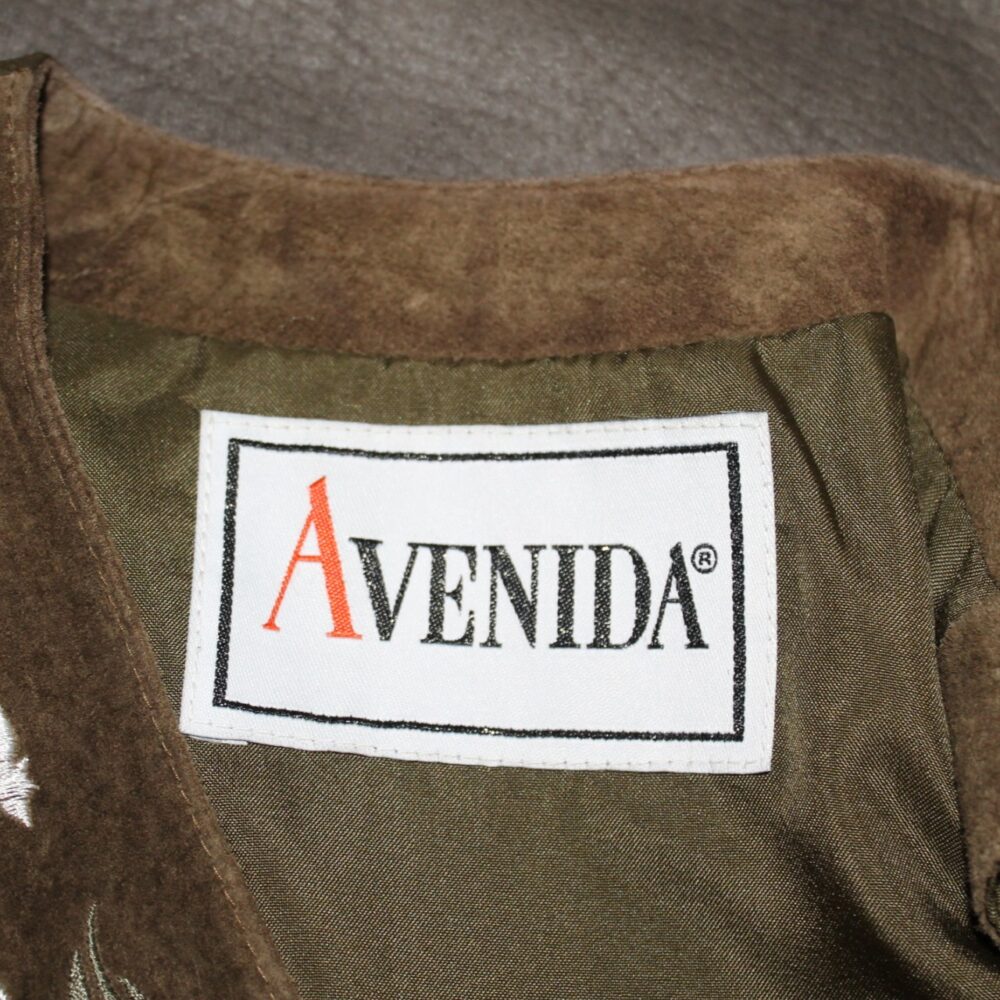 Lederweste Aventina – Bild 5