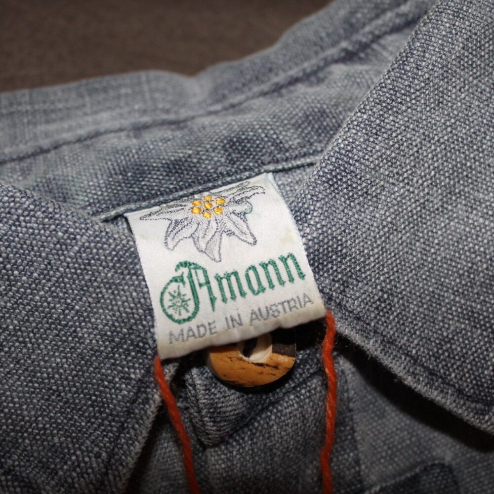 Hemd von Amann – Bild 3