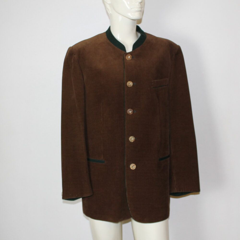 Herren Cord-Jacke von Giesswein – Bild 4