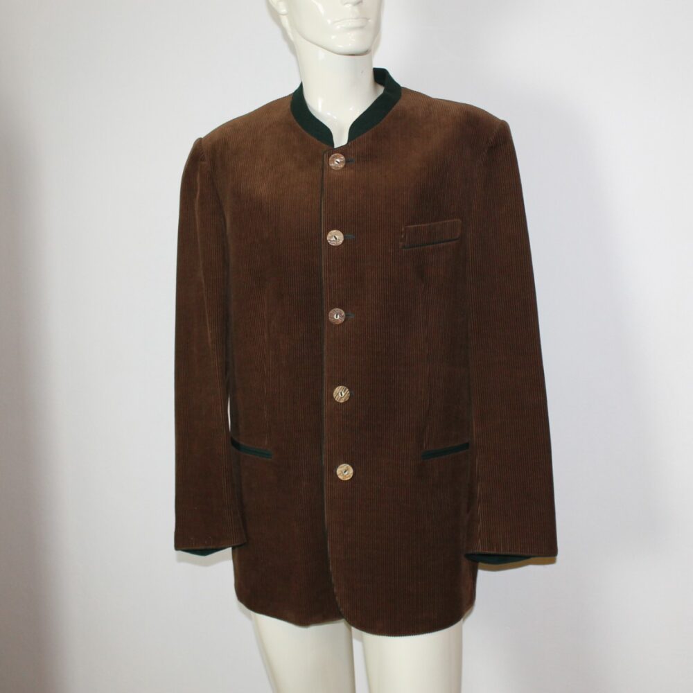 Herren Cord-Jacke von Giesswein – Bild 5