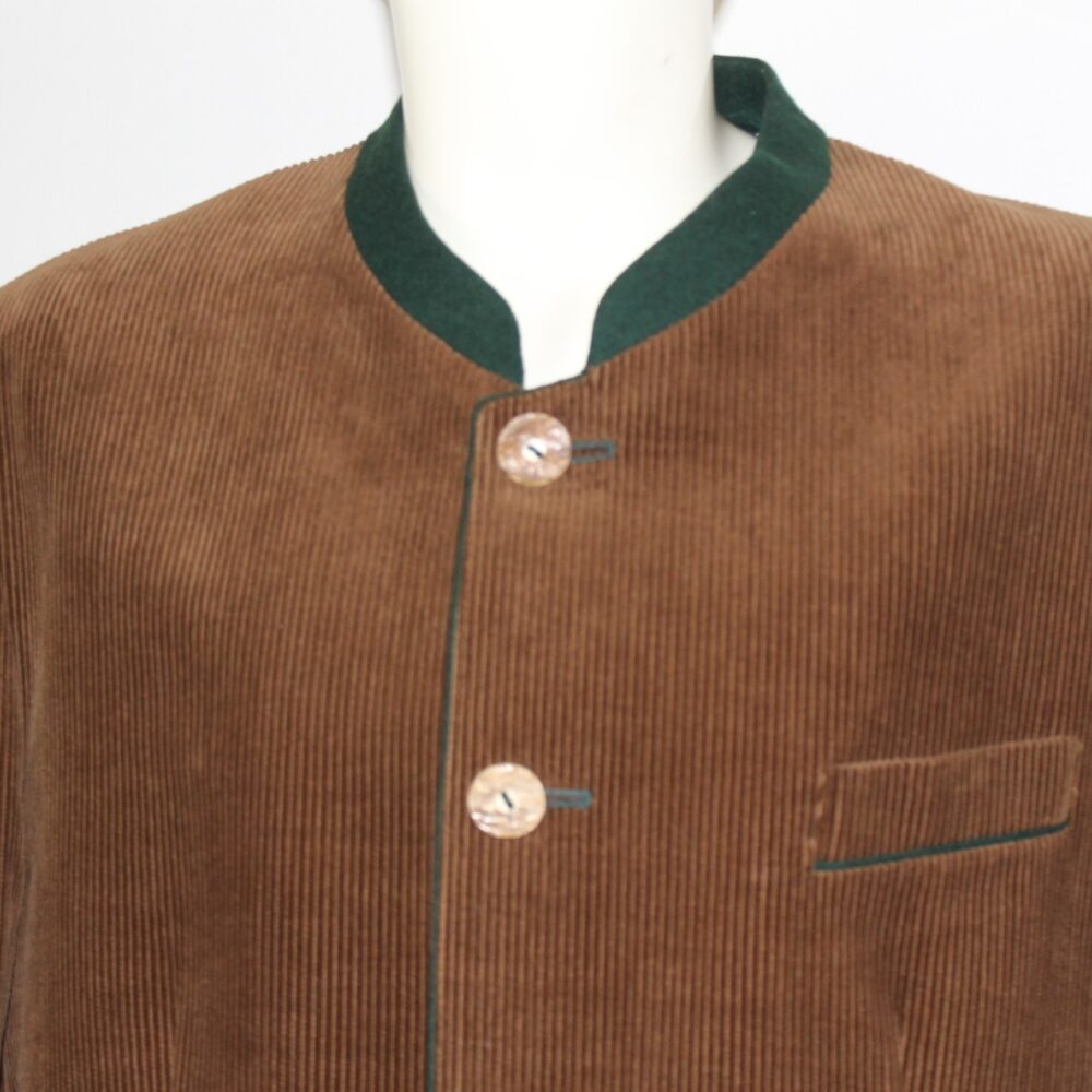 Herren Cord-Jacke von Giesswein – Bild 2