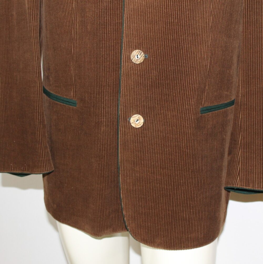 Herren Cord-Jacke von Giesswein – Bild 3